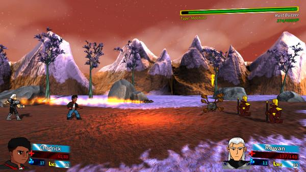 Andoran Skye XD Screenshot #1