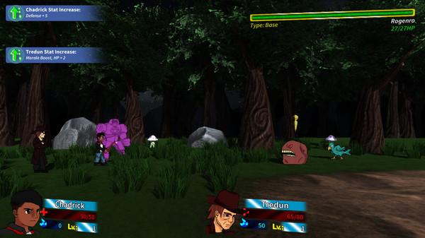 Andoran Skye XD Screenshot #3