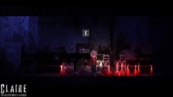 Claire Screenshot #1