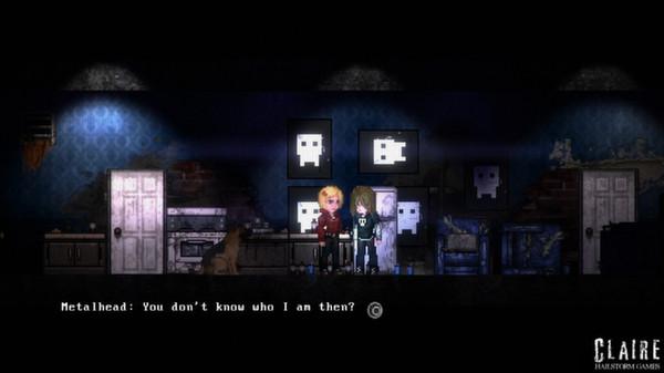 Claire Screenshot #3