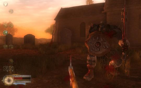 Dark Shadows - Army of Evil Screenshot #1