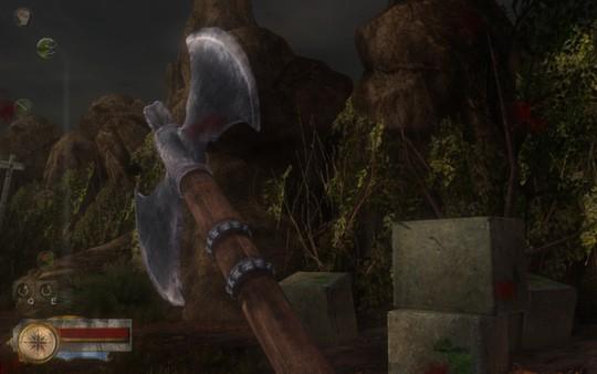 Dark Shadows - Army of Evil Screenshot #3