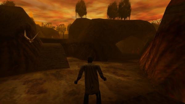 Shadow Man Screenshot #1