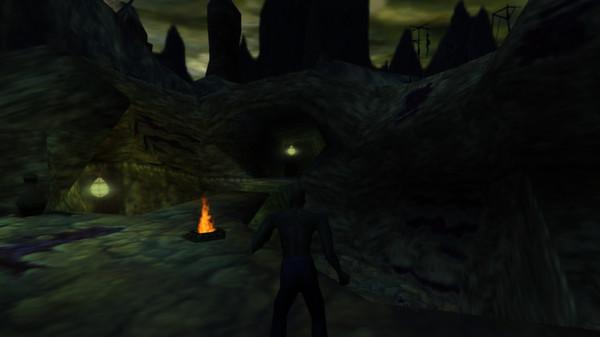 Shadow Man Screenshot #2