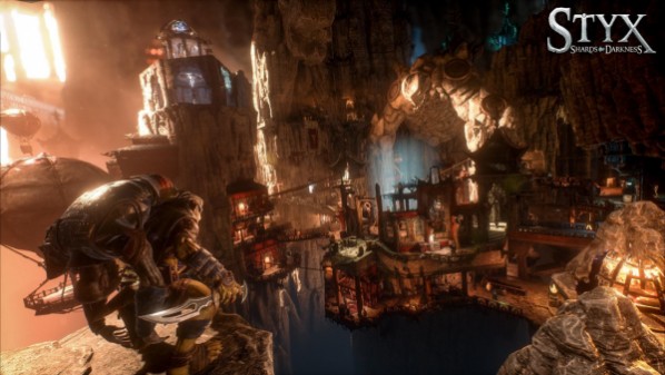 Styx: Shards of Darkness Screenshot #1