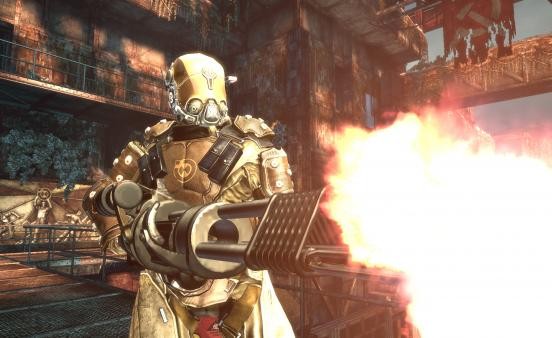 Singularity™ Screenshot #2