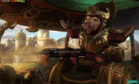 Master of Orion: Gnolam League Screenshot #2