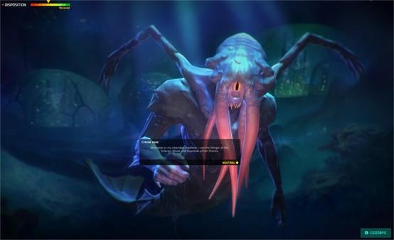 Master of Orion: Trilarian Shoal Screenshot #2