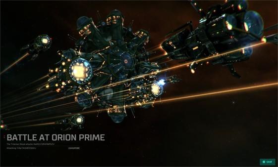 Master of Orion: Trilarian Shoal Screenshot #3