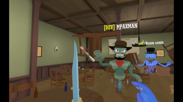 Cowbots and Aliens Screenshot #2