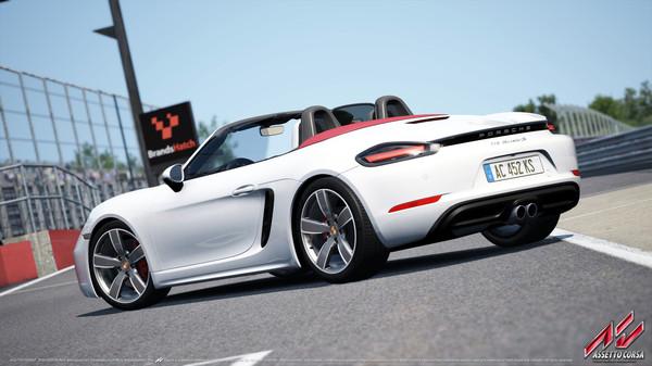 Assetto Corsa - Porsche Pack II Screenshot #2