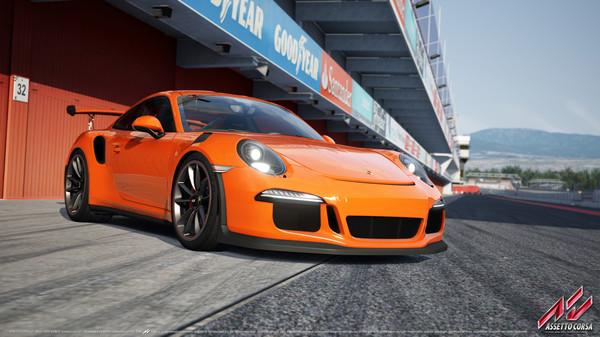 Assetto Corsa - Porsche Pack II Screenshot #3