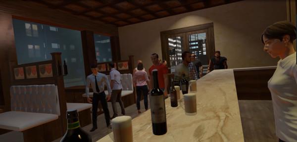 Drunkn Bar Fight Screenshot #1