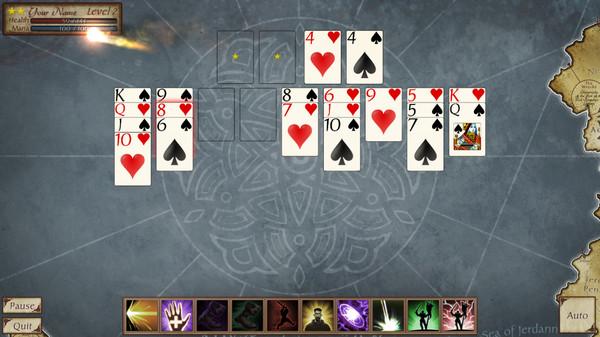 FreeCell Quest Screenshot #2