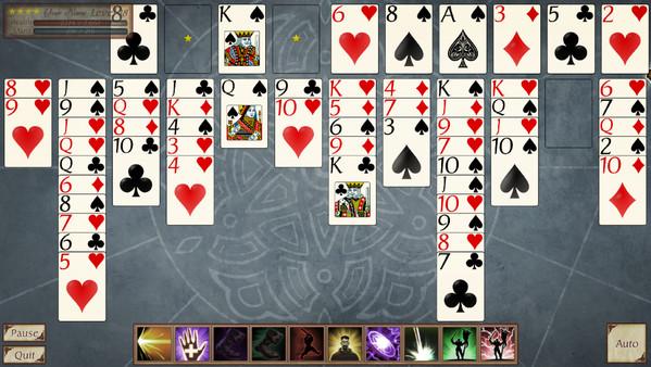 FreeCell Quest Screenshot #3