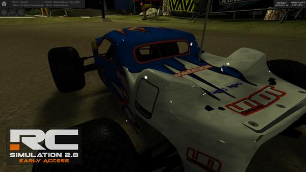 RC Simulation 2.0 Screenshot #2