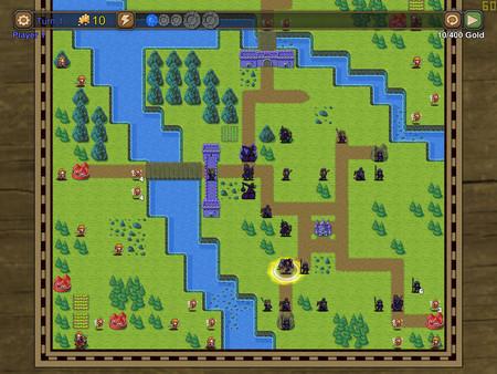 Shattered Throne Screenshot #1