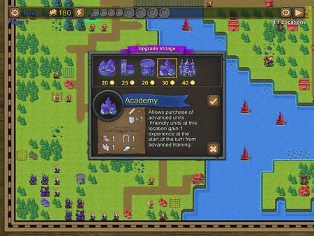 Shattered Throne Screenshot #2