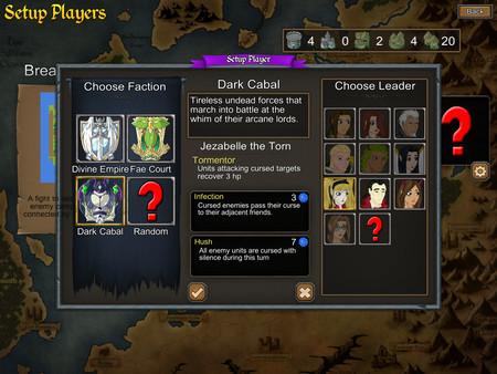 Shattered Throne Screenshot #3