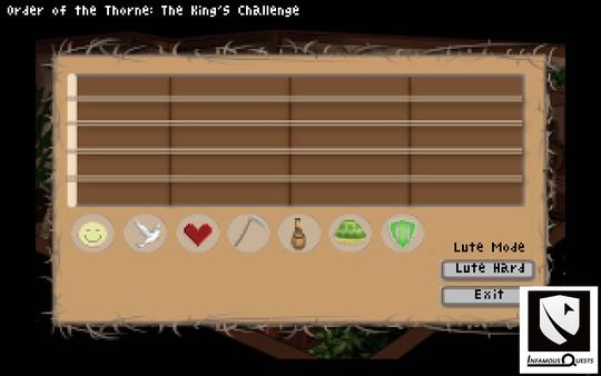 The Order of the Thorne - The King's Challenge Screenshot #3