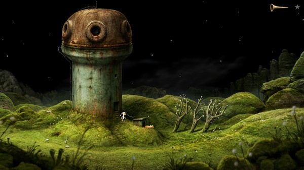 Samorost 3 Screenshot #3