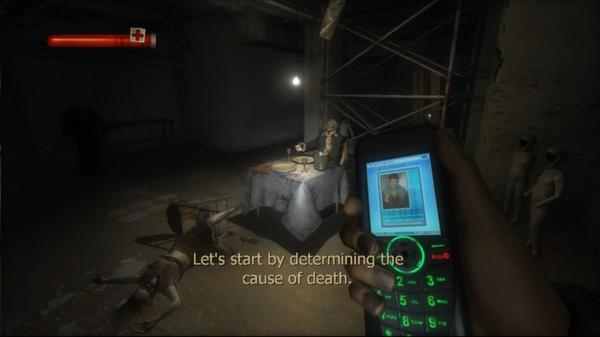 Condemned: Criminal Origins Screenshot #1