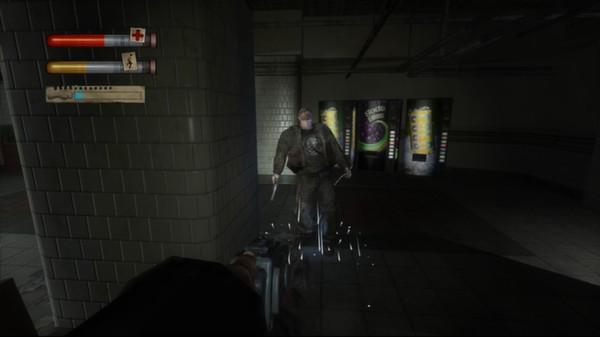 Condemned: Criminal Origins Screenshot #2