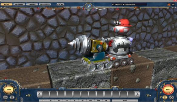 Crazy Machines 2: Jewel Digger Screenshot #2