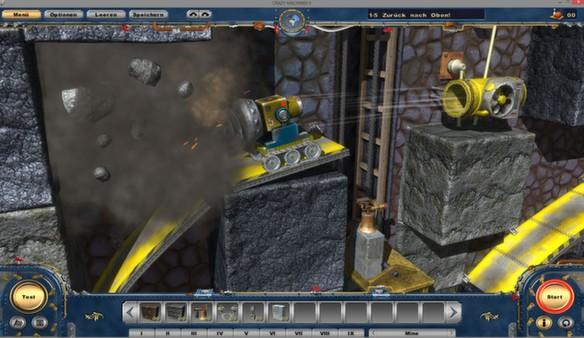 Crazy Machines 2: Jewel Digger Screenshot #3