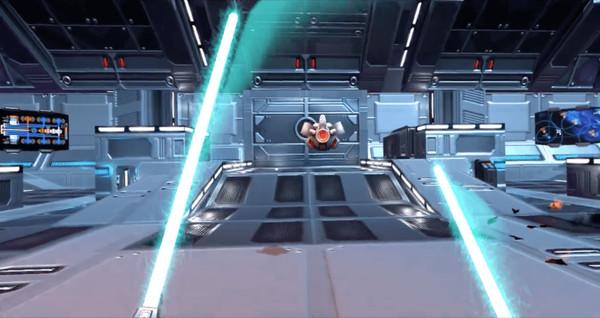 BladeShield Screenshot #1