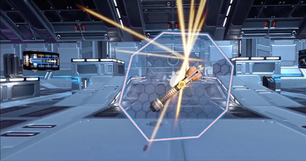 BladeShield Screenshot #2