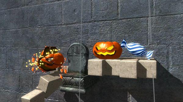 Crazy Machines 2:  Halloween Screenshot #2