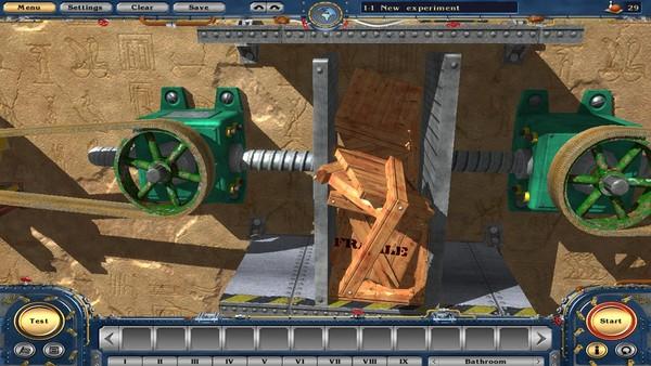 Crazy Machines 2: Back to the Shop Add-On Screenshot #1