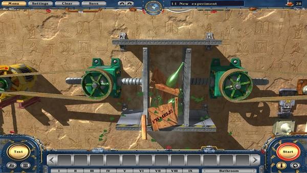 Crazy Machines 2: Back to the Shop Add-On Screenshot #3