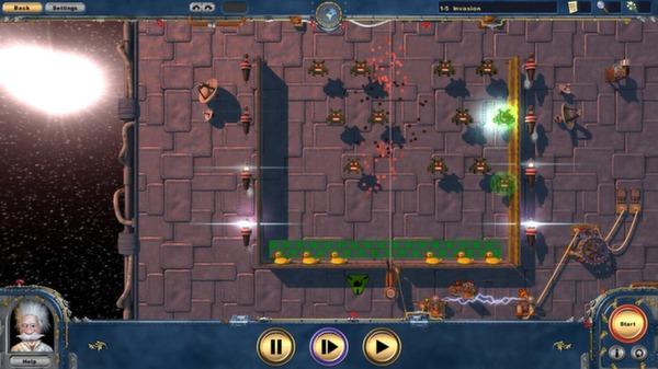 Crazy Machines 2: Invaders From Space, 2nd Wave Screenshot #1