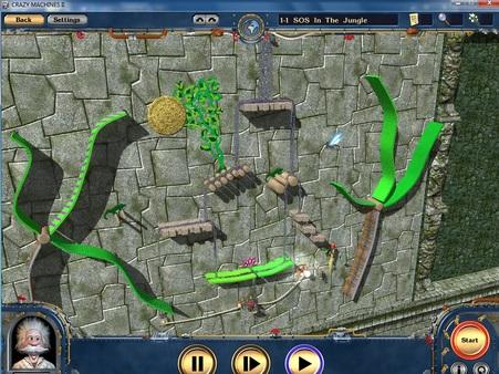Crazy Machines 2: Liquid Force Add-on Screenshot #1