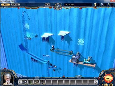 Crazy Machines 2: Liquid Force Add-on Screenshot #3
