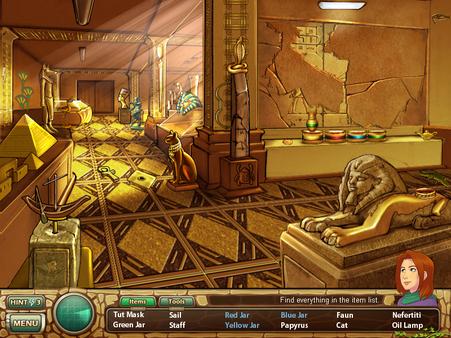 Samantha Swift and the Hidden Roses of Athena Screenshot #3