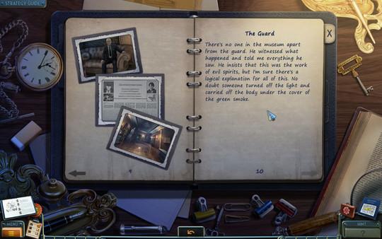 New York Mysteries: Secrets of the Mafia Screenshot #3