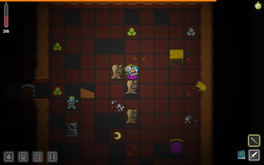 Quest of Dungeons Screenshot #1