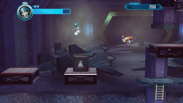 Mighty No. 9 - Retro Hero Screenshot #1