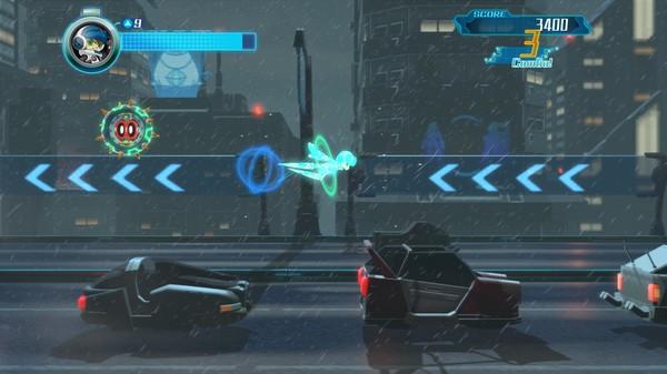 Mighty No. 9 - Retro Hero Screenshot #2