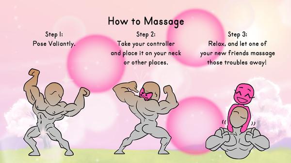 Mr. Massagy Screenshot #1