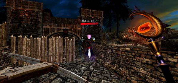 Sorcerers of Kinetics (VR) Screenshot #1