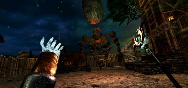 Sorcerers of Kinetics (VR) Screenshot #2