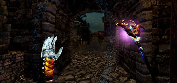Sorcerers of Kinetics (VR) Screenshot #3