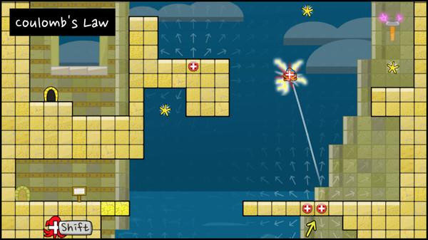 The Electric Shocktopus Screenshot #1