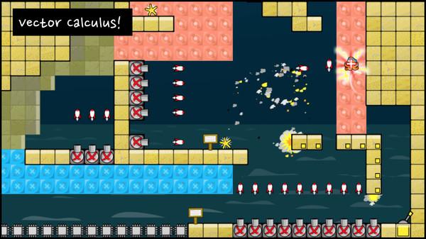 The Electric Shocktopus Screenshot #2