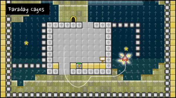 The Electric Shocktopus Screenshot #3