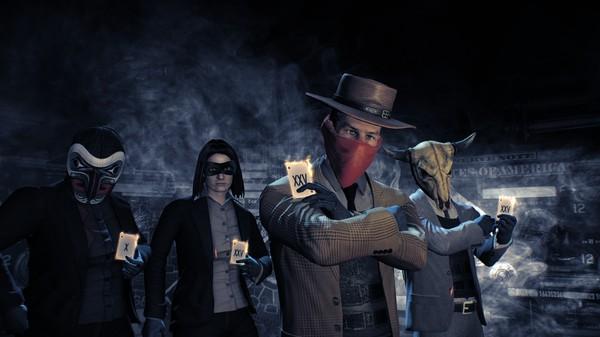 PAYDAY 2: The Butcher's Western Pack Screenshot #2
